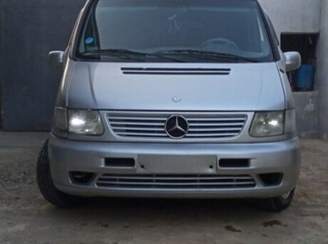 Mercedes Vito 2001