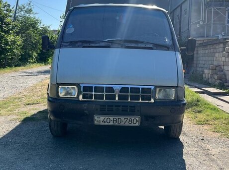 GAZ 33021 1998