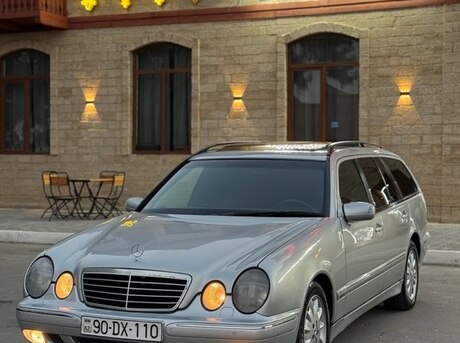 Mercedes E 270 2000