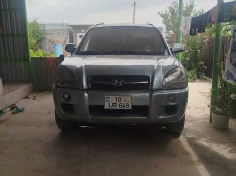 Hyundai Tucson 2007