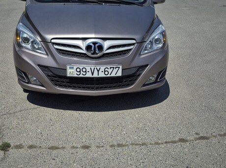 Baic A1 2014