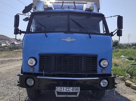 KamAz 53212 1970