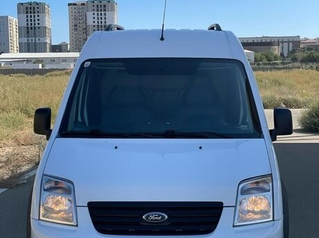 Ford Transit Connect 2013