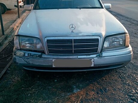 Mercedes C 180 1996
