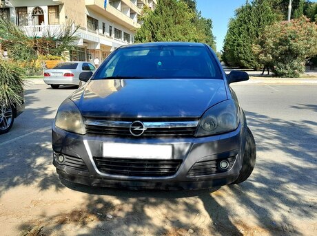 Opel Astra 2005