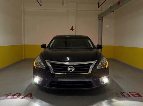 Nissan Altima 2014