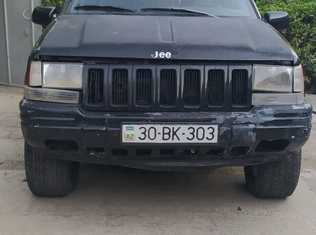 Jeep Cherokee 1985