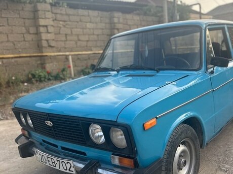 LADA (VAZ) 2106 1990