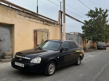 LADA (VAZ) Priora 2008