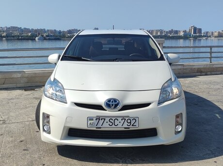 Toyota Prius 2015