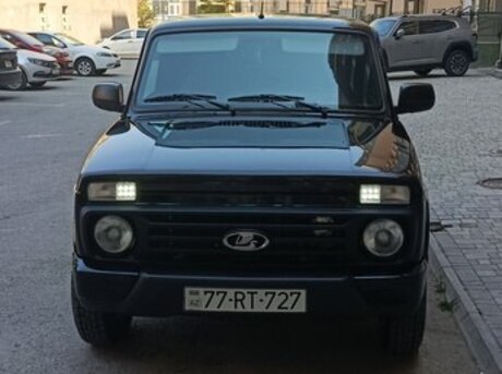 LADA (VAZ) Niva 2025