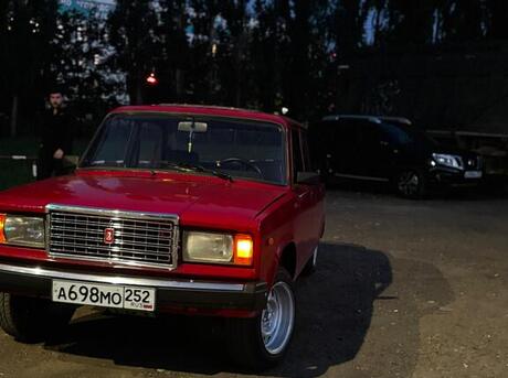 LADA (VAZ) 2107 2005