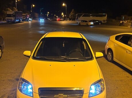 Chevrolet Aveo 2011
