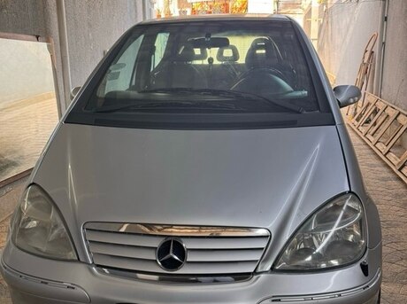 Mercedes A 160 2004