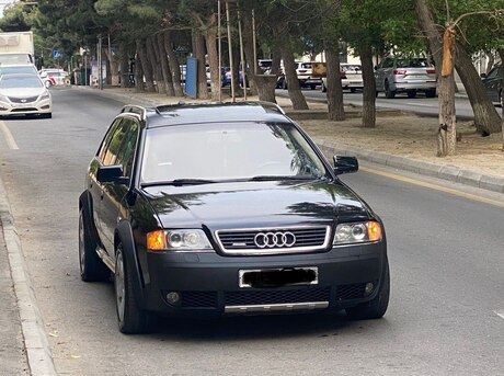 Audi A6 allroad 2003