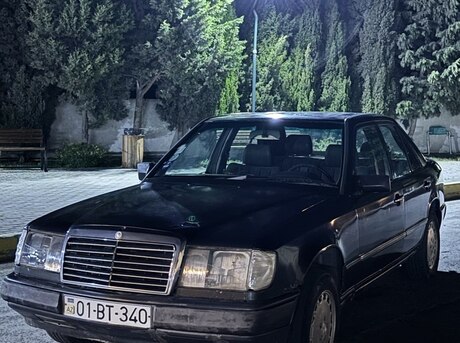 Mercedes E 230 1995