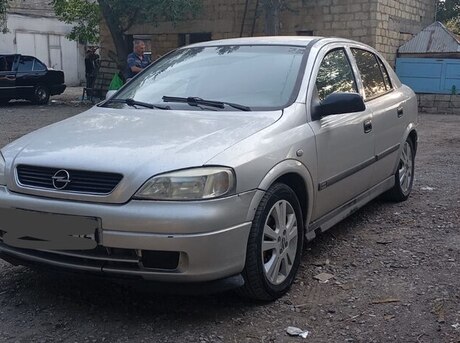Opel Astra 1999