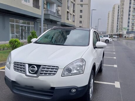 Nissan Qashqai 2009