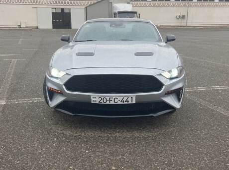 Ford Mustang 2021