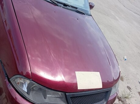 Daewoo Nexia 2008
