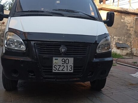 GAZ 33021 2004