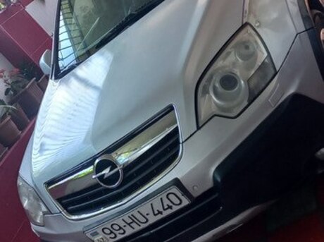 Opel Antara 2007