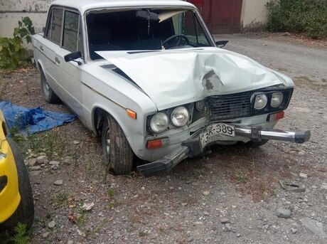 LADA (VAZ) 2106 1991