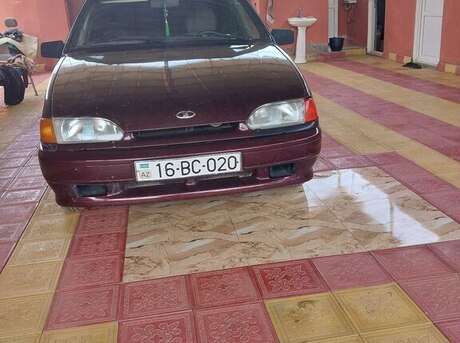 LADA (VAZ) 2115 2012