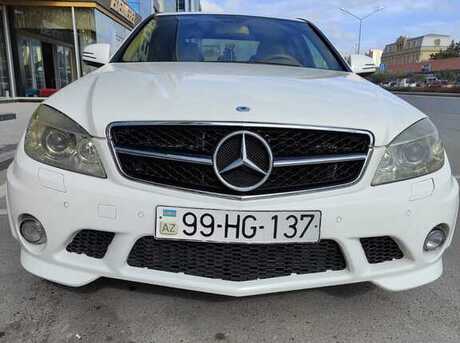 Mercedes C 200 2007