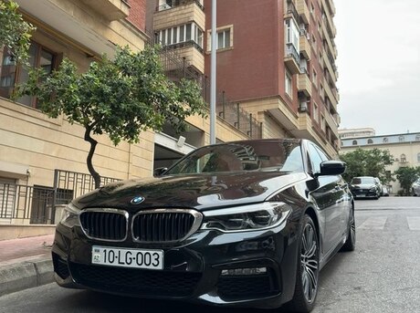 BMW 530 2017