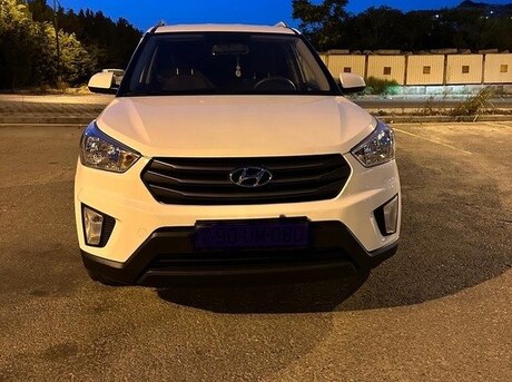 Hyundai Creta 2019