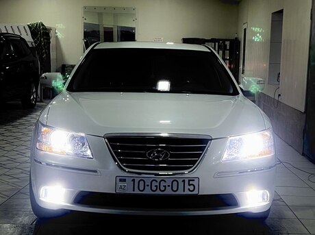 Hyundai Sonata 2008