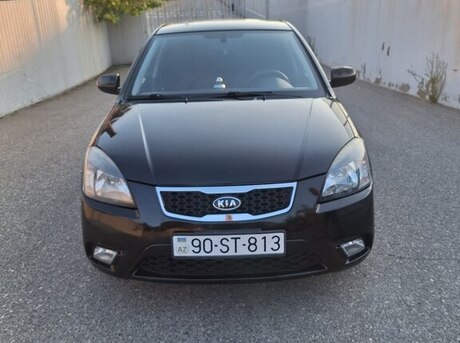 Kia Rio 2011