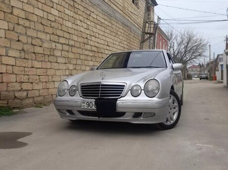 Mercedes E 270 1999