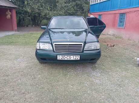 Mercedes C 180 1995