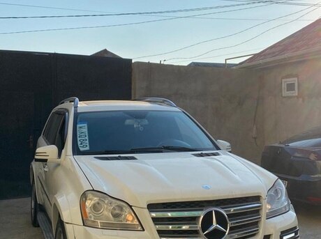 Mercedes GL 550