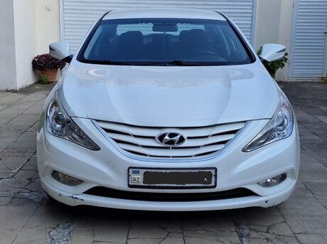 Hyundai Sonata 2012