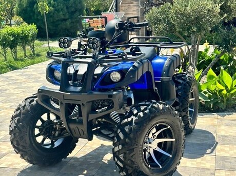 ATV Hummer 250 2024