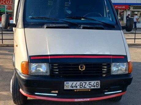 GAZ 33021 1995