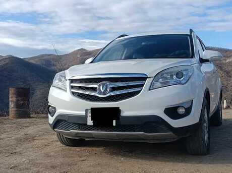 Changan CS 35 2013