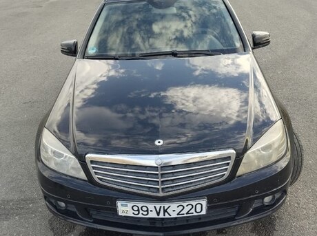 Mercedes C 220 d 2010