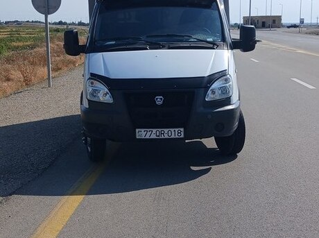 GAZ 33021 2004