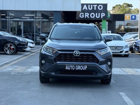 Toyota RAV4 2020