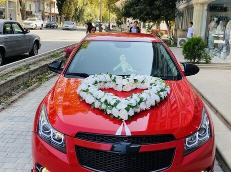 Chevrolet Cruze 2012