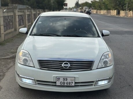 Nissan Teana 2006