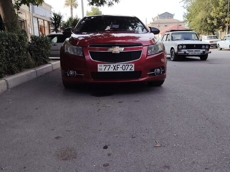 Chevrolet Cruze 2011