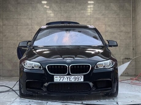 BMW 528 2011