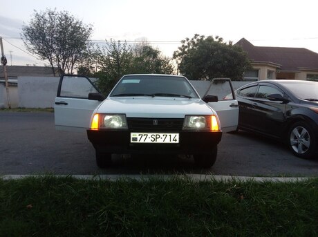 LADA (VAZ) 21099 2000