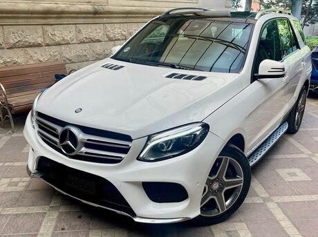 Mercedes GLE 400 4MATIC