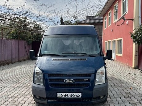 Ford Transit 2008